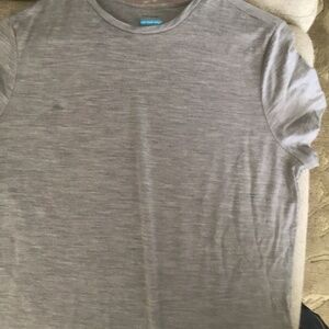 Icebreaker merino wool t shirt